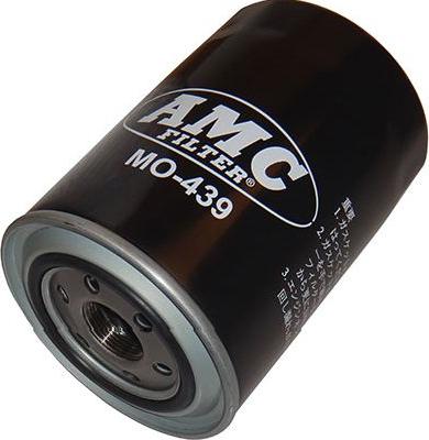 AMC Filter MO-439 - Масляный фильтр avtokuzovplus.com.ua