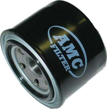 AMC Filter MO-443 - Масляний фільтр autocars.com.ua