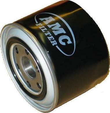 AMC Filter MO-444 - Масляний фільтр autocars.com.ua