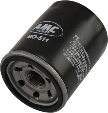 AMC Filter MO-511 - Масляный фильтр avtokuzovplus.com.ua