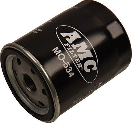 AMC Filter MO-534 - Масляный фильтр autodnr.net