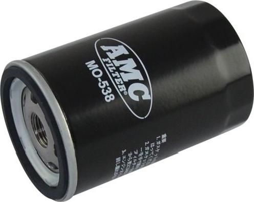 AMC Filter MO-538 - Масляный фильтр avtokuzovplus.com.ua