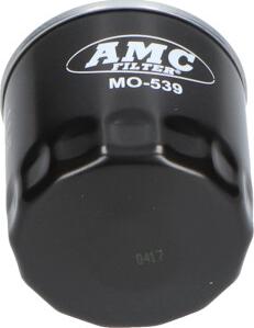 AMC Filter MO-539 - Масляний фільтр autocars.com.ua