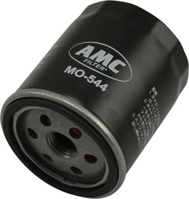 AMC Filter MO-544 - Масляний фільтр autocars.com.ua