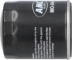AMC Filter MO-544 - Масляний фільтр autocars.com.ua