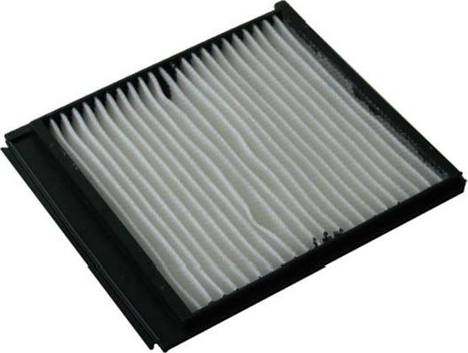 AMC Filter NC-2005 - Фільтр, повітря у внутрішній простір autocars.com.ua