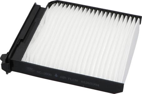 AMC Filter NC-2008 - Фільтр, повітря у внутрішній простір autocars.com.ua