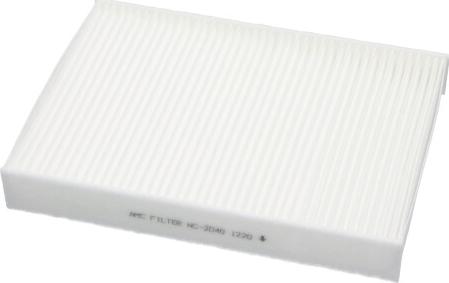 AMC Filter NC-2040 - Фільтр, повітря у внутрішній простір autocars.com.ua