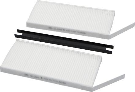 AMC Filter NC-2042 - Фільтр, повітря у внутрішній простір autocars.com.ua