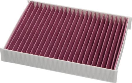 AMC Filter NC-2044X - Фільтр, повітря у внутрішній простір autocars.com.ua