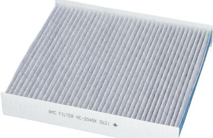 AMC Filter NC-2048X - Фільтр, повітря у внутрішній простір autocars.com.ua