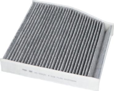 AMC Filter NC-2052C - Фільтр, повітря у внутрішній простір autocars.com.ua