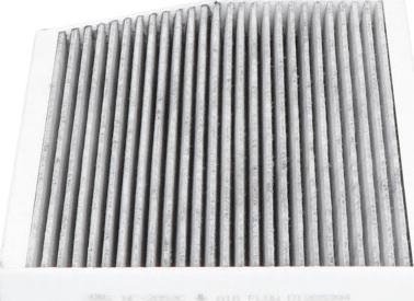 AMC Filter NC-2053C - Фільтр, повітря у внутрішній простір autocars.com.ua