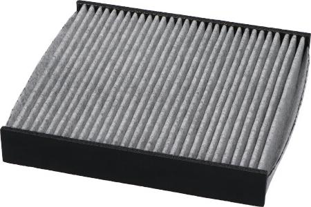 AMC Filter NC-2057C - Фільтр, повітря у внутрішній простір autocars.com.ua