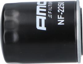 AMC Filter NF-2250 - Паливний фільтр autocars.com.ua