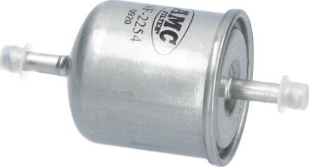 AMC Filter NF-2254 - Топливный фильтр avtokuzovplus.com.ua