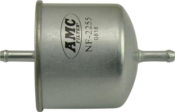 AMC Filter NF-2255 - Топливный фильтр autodnr.net