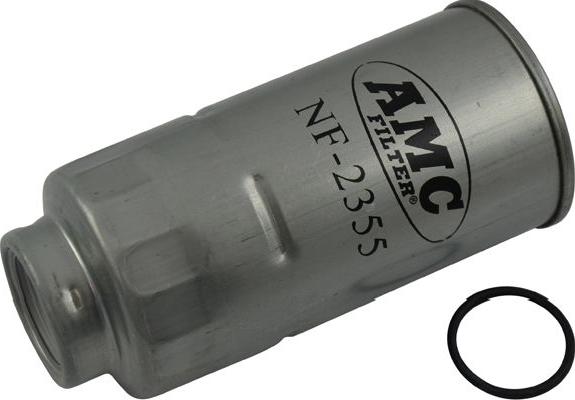 AMC Filter NF-2355 - Топливный фильтр avtokuzovplus.com.ua