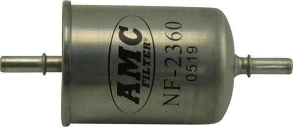 AMC Filter NF-2360 - Топливный фильтр avtokuzovplus.com.ua