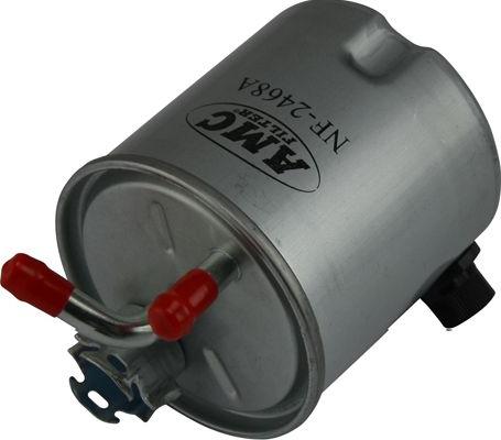 AMC Filter NF-2468A - Топливный фильтр avtokuzovplus.com.ua