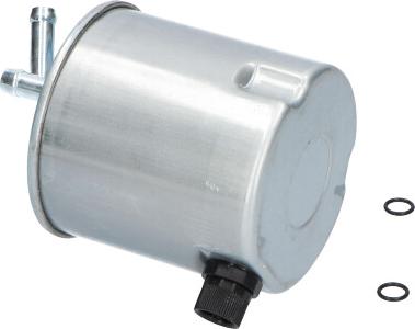 AMC Filter NF-2468A - Топливный фильтр avtokuzovplus.com.ua