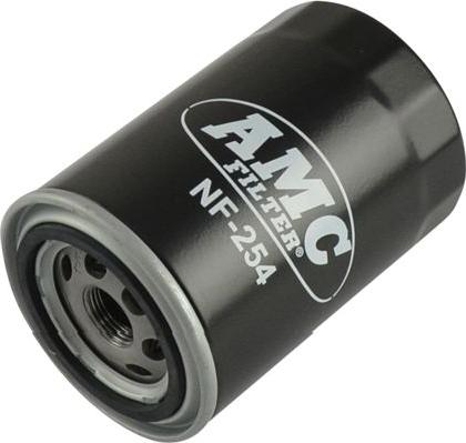 AMC Filter NF-254 - Паливний фільтр autocars.com.ua
