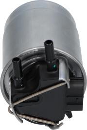 AMC Filter NF-263 - Паливний фільтр autocars.com.ua