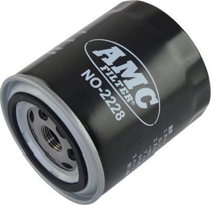 AMC Filter NO-2228 - Масляный фильтр autodnr.net