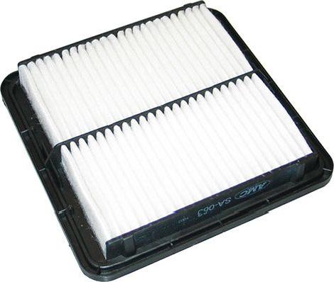 AMC Filter SA-063 - Воздушный фильтр avtokuzovplus.com.ua