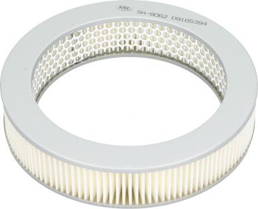 AMC Filter SA-9062 - Повітряний фільтр autocars.com.ua