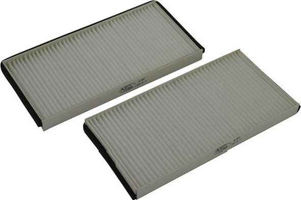 AMC Filter SC-9501 - Фільтр, повітря у внутрішній простір autocars.com.ua