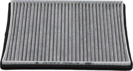 AMC Filter SC-9502C - Фильтр воздуха в салоне avtokuzovplus.com.ua