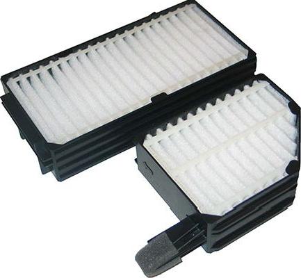 AMC Filter SC-9606 - Фільтр, повітря у внутрішній простір autocars.com.ua