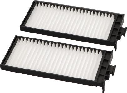 AMC Filter SC-9801 - Фільтр, повітря у внутрішній простір autocars.com.ua