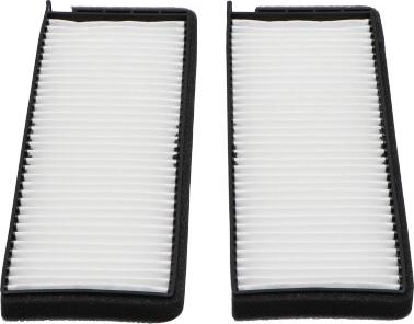 AMC Filter SC-9803 - Фільтр, повітря у внутрішній простір autocars.com.ua