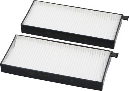 AMC Filter SC-9805 - Фільтр, повітря у внутрішній простір autocars.com.ua