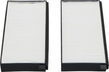 AMC Filter SC-9805 - Фільтр, повітря у внутрішній простір autocars.com.ua