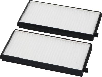 AMC Filter SC-9807 - Фильтр воздуха в салоне avtokuzovplus.com.ua