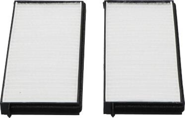 AMC Filter SC-9807 - Фильтр воздуха в салоне avtokuzovplus.com.ua