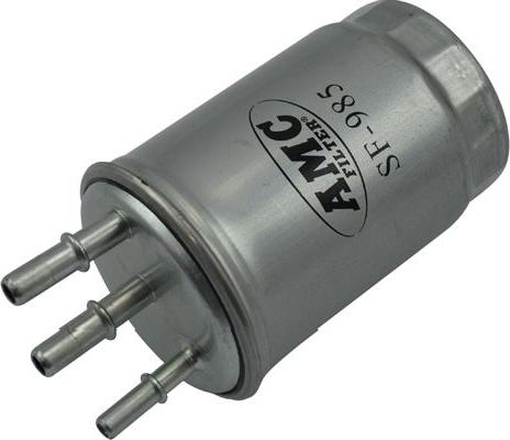AMC Filter SF-985 - Топливный фильтр autodnr.net