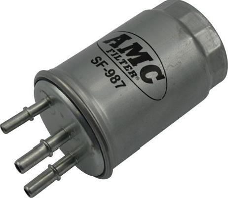 AMC Filter SF-987 - Топливный фильтр autodnr.net