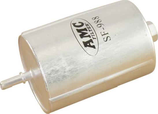 AMC Filter SF-988 - Топливный фильтр avtokuzovplus.com.ua