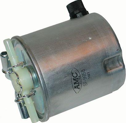 AMC Filter SF-9958 - Топливный фильтр avtokuzovplus.com.ua