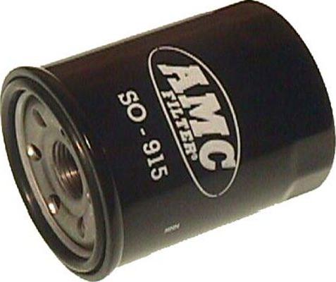 AMC Filter SO-915 - Масляний фільтр autocars.com.ua
