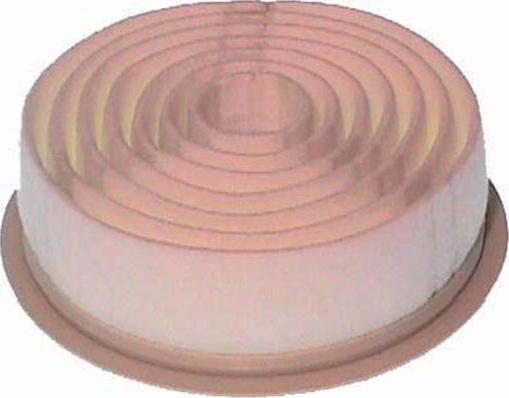 AMC Filter TA-1172 - Воздушный фильтр avtokuzovplus.com.ua