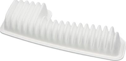 AMC Filter TA-1675 - Повітряний фільтр autocars.com.ua