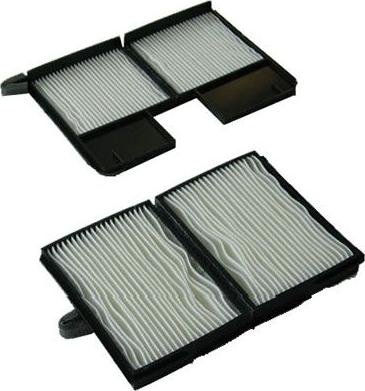 AMC Filter TC-1002 - Фільтр, повітря у внутрішній простір autocars.com.ua