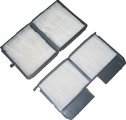 AMC Filter TC-1004 - Фільтр, повітря у внутрішній простір autocars.com.ua