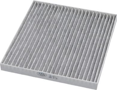 AMC Filter TC-1011C - Фільтр, повітря у внутрішній простір autocars.com.ua