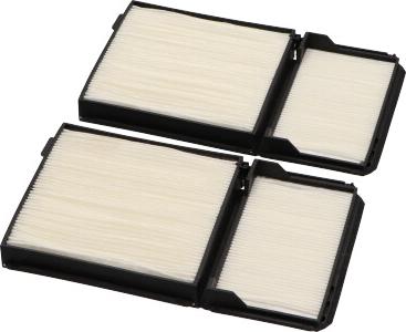 AMC Filter TC-1024 - Фільтр, повітря у внутрішній простір autocars.com.ua